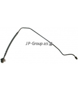 JP GROUP - 1161702782 - Шланг тормозной задний правый AUDI A6 98-> JP - оригинал